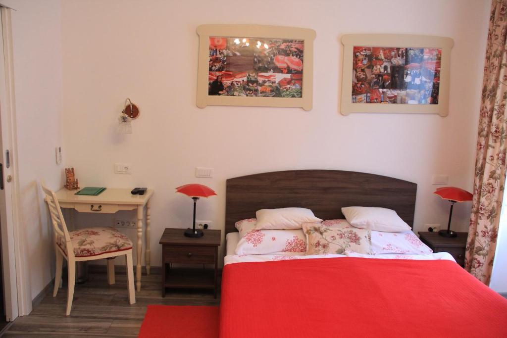 Bed&Breakfast Studio Kairos Zagreb Habitación foto