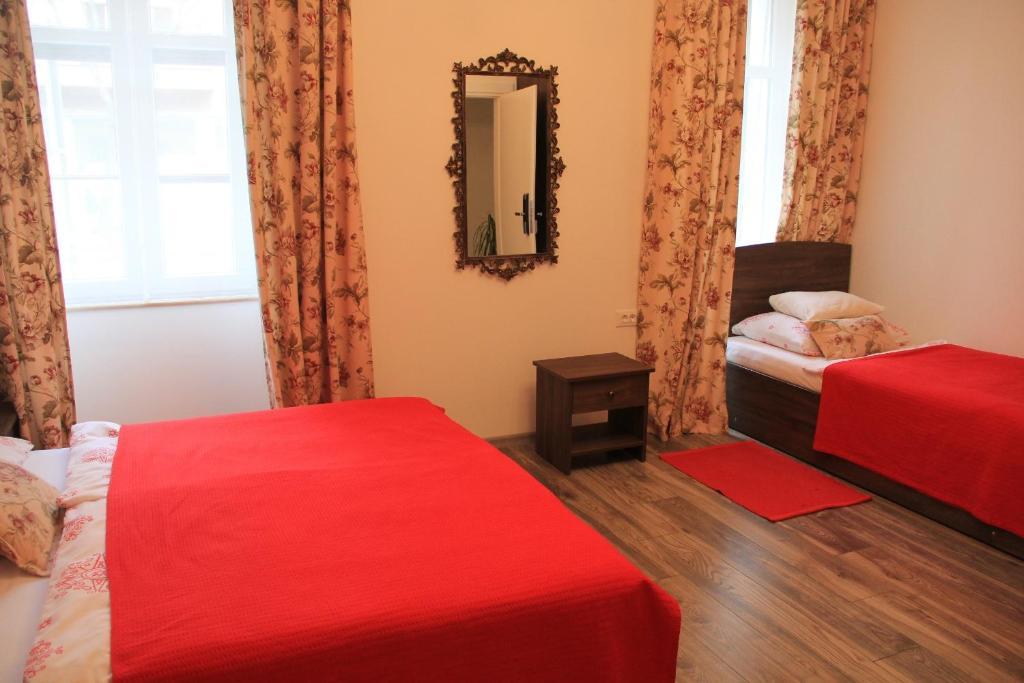 Bed&Breakfast Studio Kairos Zagreb Habitación foto