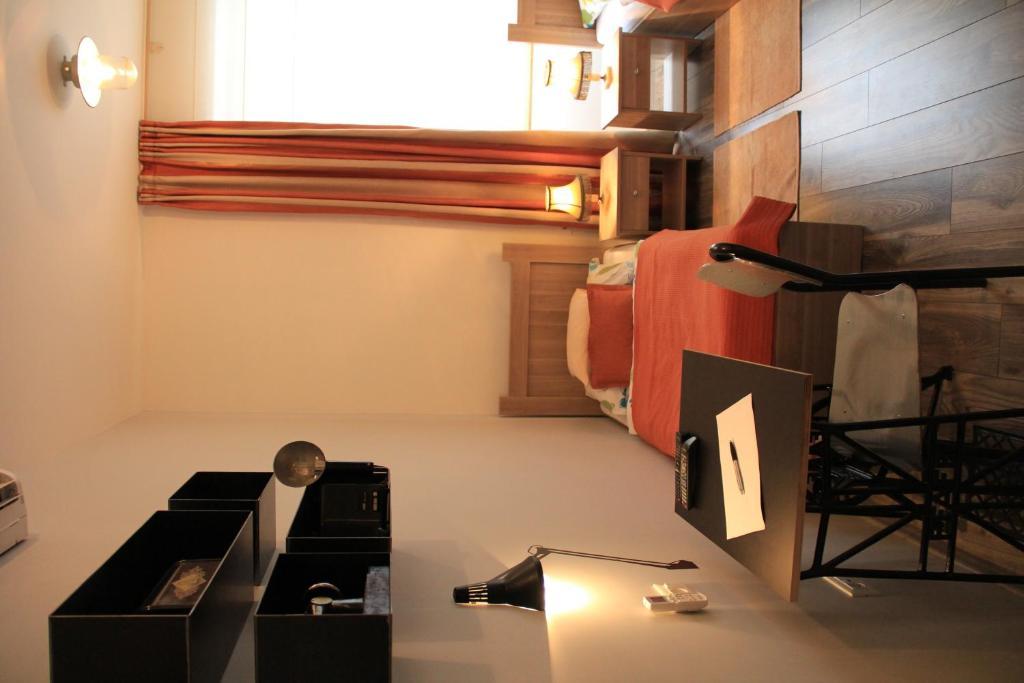 Bed&Breakfast Studio Kairos Zagreb Habitación foto