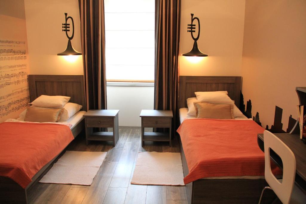 Bed&Breakfast Studio Kairos Zagreb Habitación foto