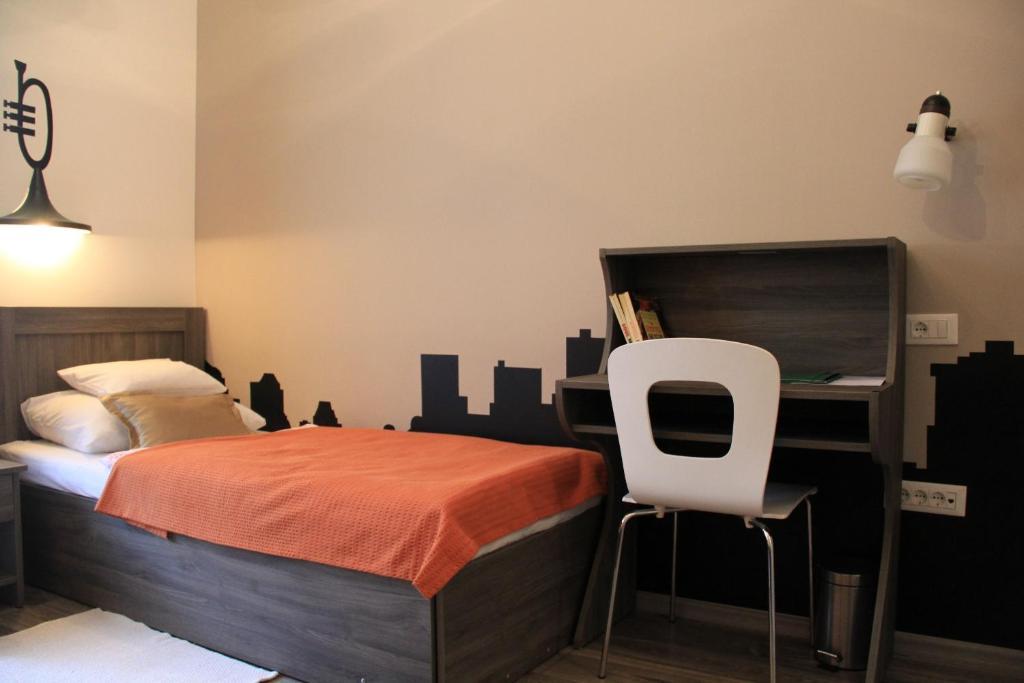 Bed&Breakfast Studio Kairos Zagreb Exterior foto