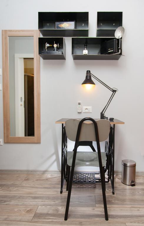 Bed&Breakfast Studio Kairos Zagreb Exterior foto