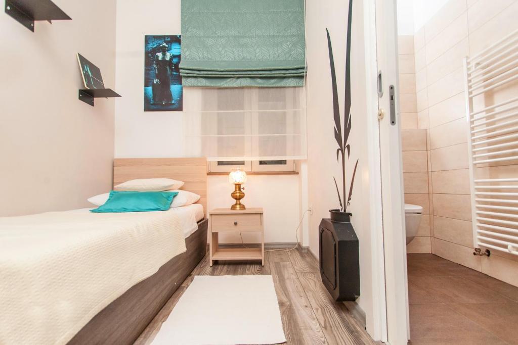 Bed&Breakfast Studio Kairos Zagreb Exterior foto