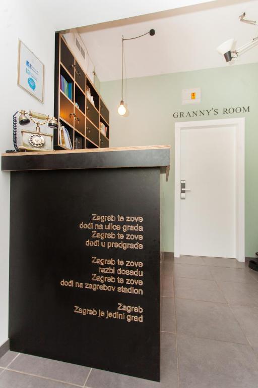 Bed&Breakfast Studio Kairos Zagreb Exterior foto
