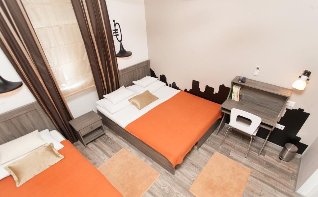 Bed&Breakfast Studio Kairos Zagreb Exterior foto