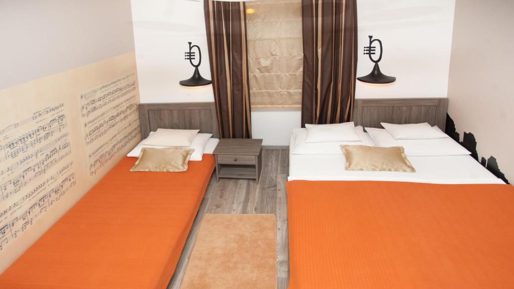 Bed&Breakfast Studio Kairos Zagreb Exterior foto